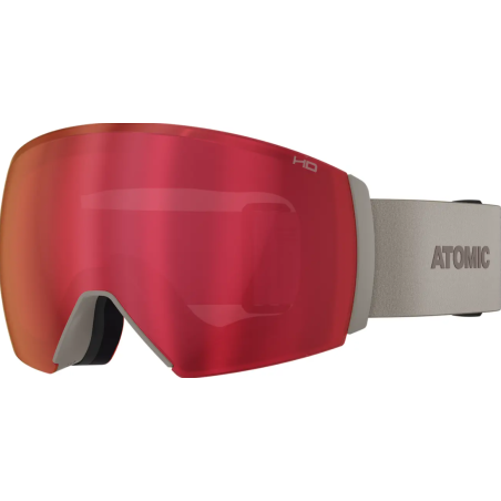 copy of Gogle narciarskie ATOMIC Revent Q HD Red 2021